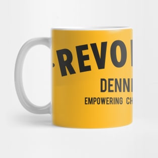 Revolution: Dennis Brown's Timeless Anthem Mug